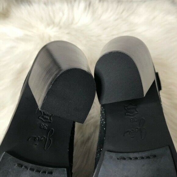 NEW Joie Monte Studded Suede Pull On Booties Ankle Boots Size 38 - Picture 12 of 12